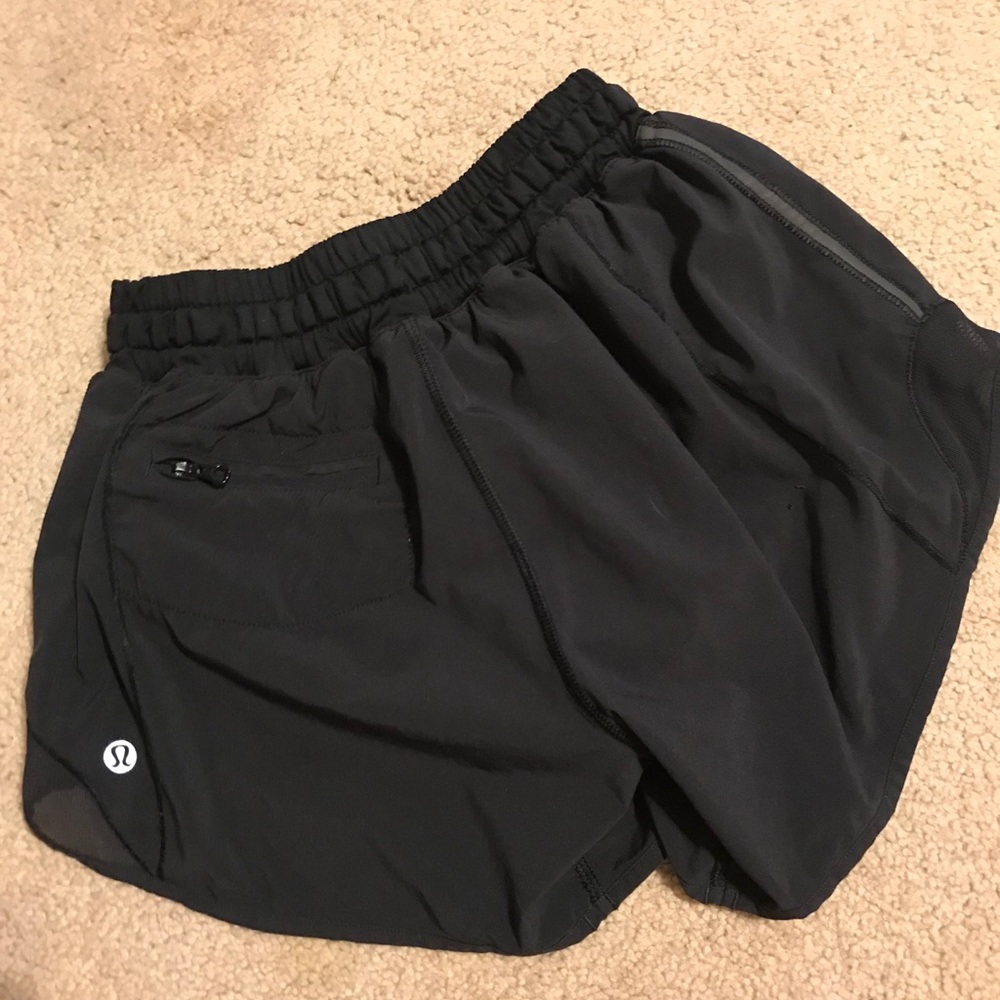 Lululemon Hotty Hot Shorts